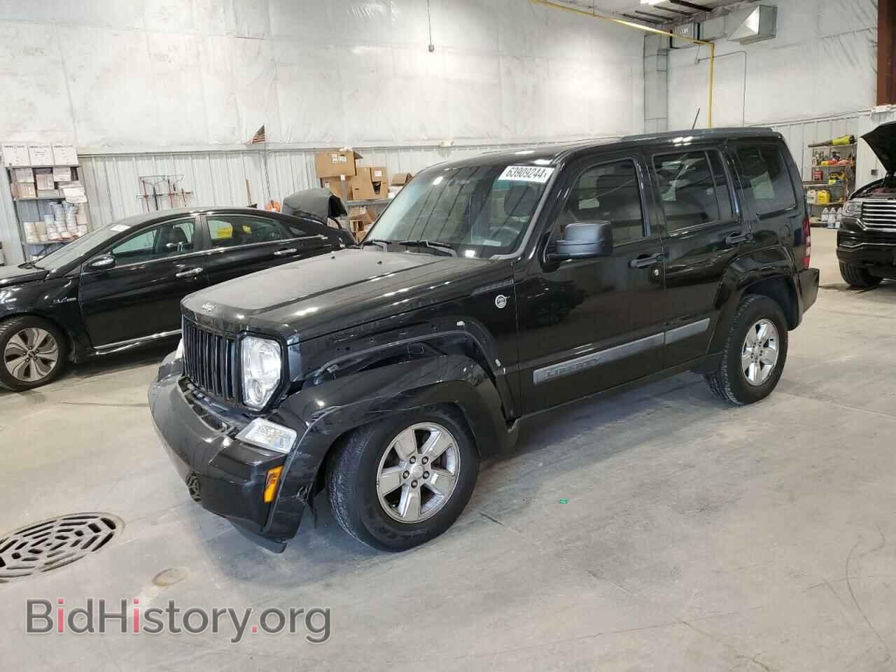 Photo 1C4PJMAKXCW152906 - JEEP LIBERTY 2012