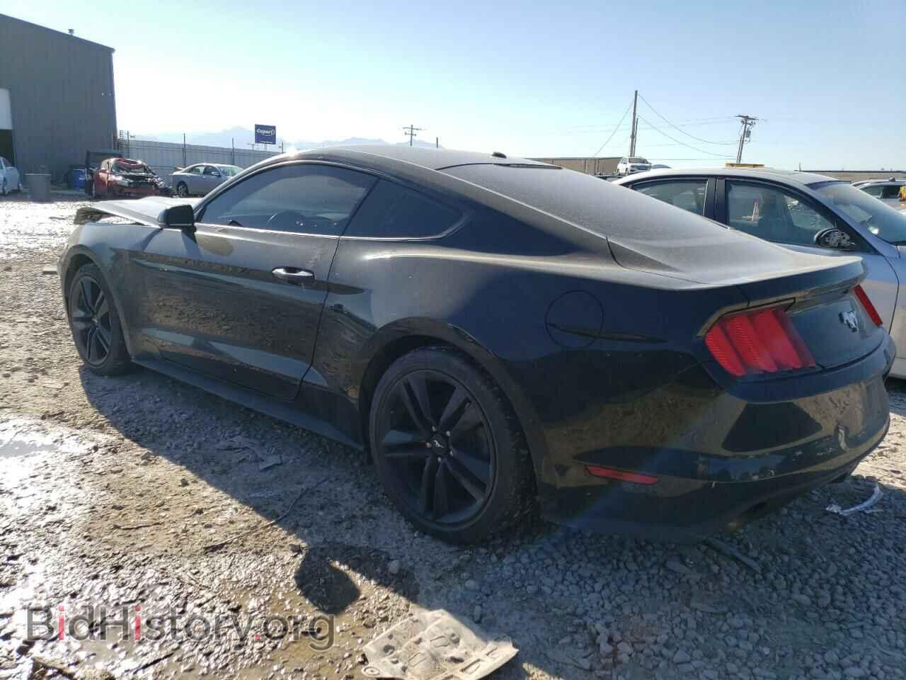 2016 FORD ALL Models - VIN: 1FA6P8TH8G5220799 - Photo 2
