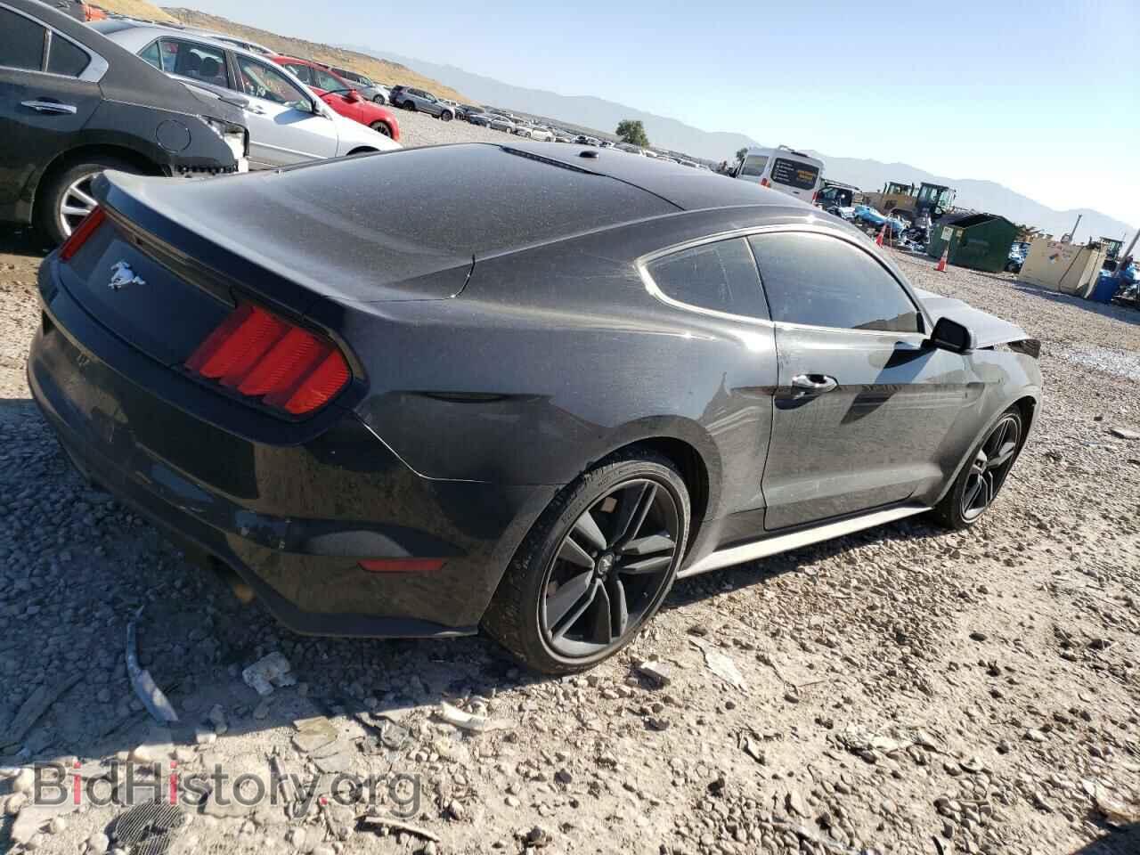 2016 FORD ALL Models - VIN: 1FA6P8TH8G5220799 - Photo 3