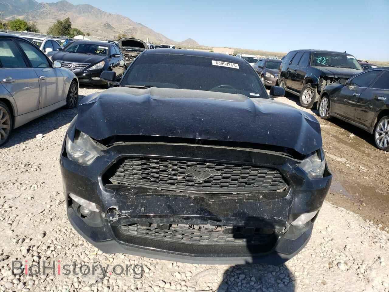 2016 FORD ALL Models - VIN: 1FA6P8TH8G5220799 - Photo 5