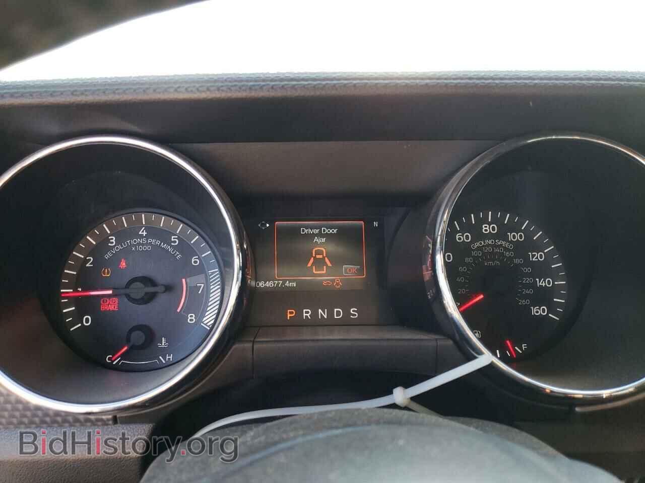 2016 FORD ALL Models - VIN: 1FA6P8TH8G5220799 - Photo 9