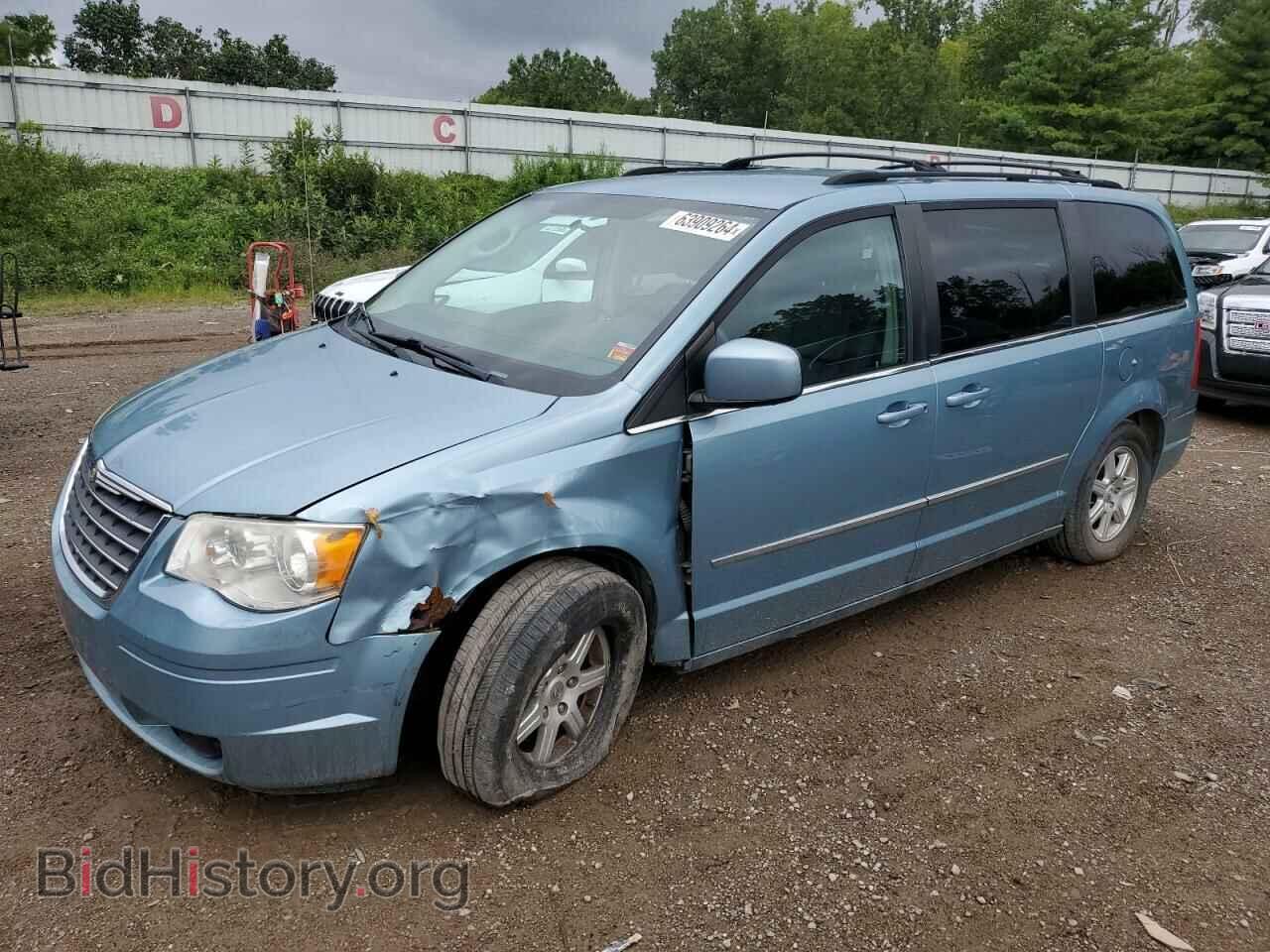 Фотография 2A4RR8D17AR430978 - CHRYSLER MINIVAN 2010