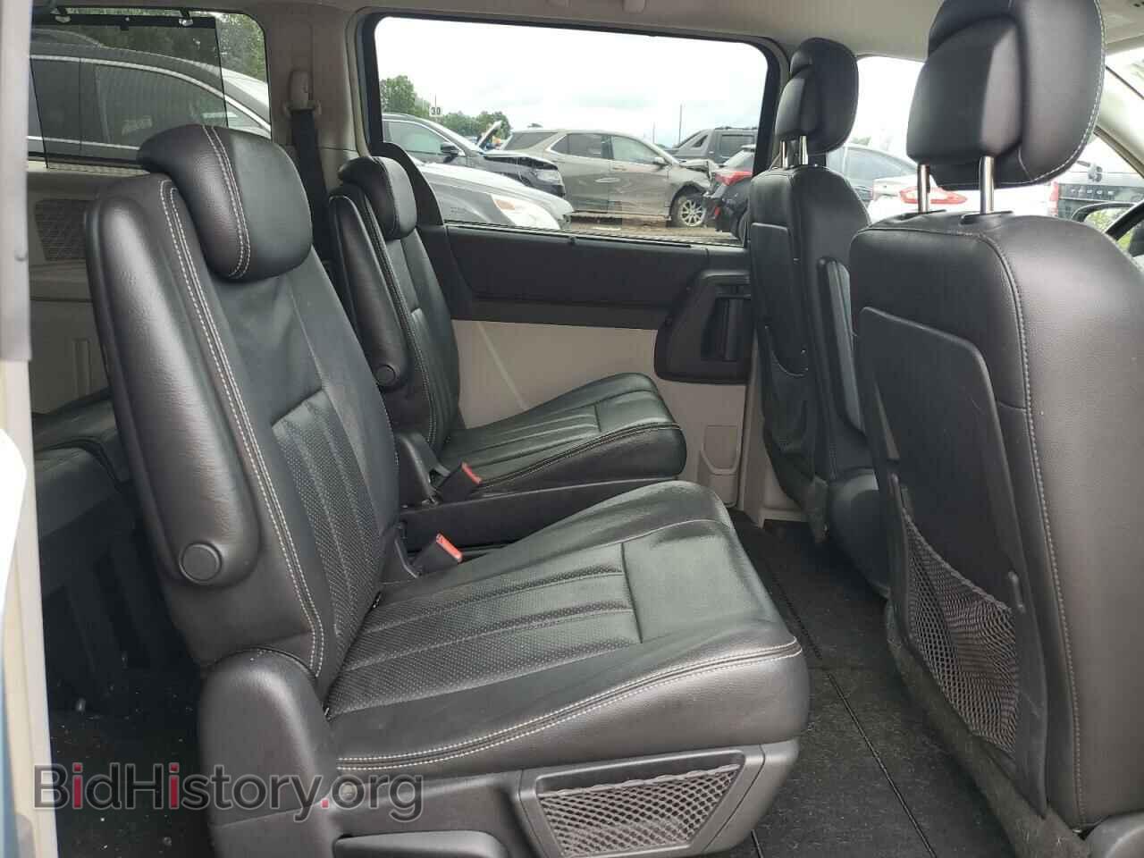 2010 CHRYSLER MINIVAN - VIN: 2A4RR8D17AR430978 - Photo 11