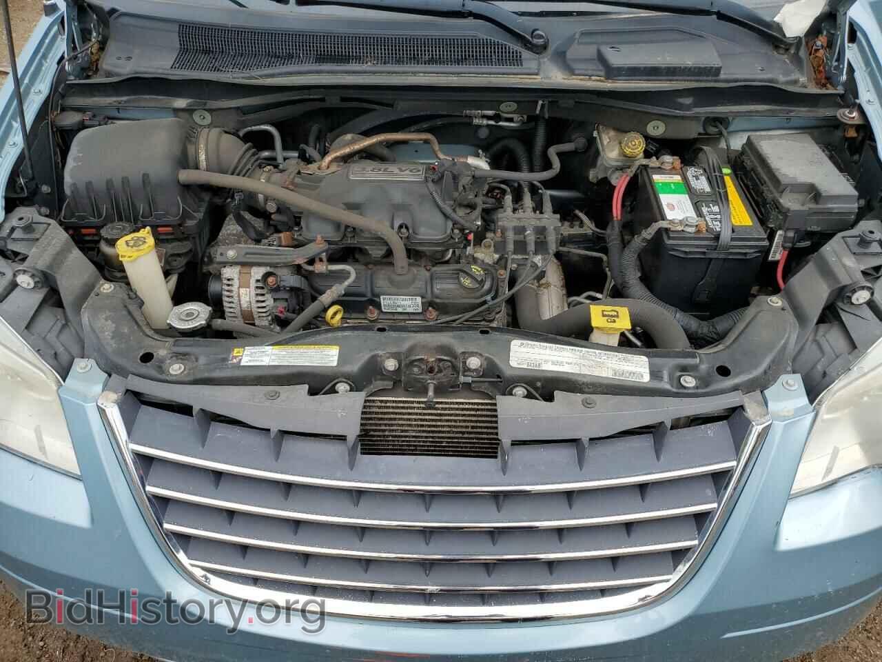 2010 CHRYSLER MINIVAN - VIN: 2A4RR8D17AR430978 - Photo 12