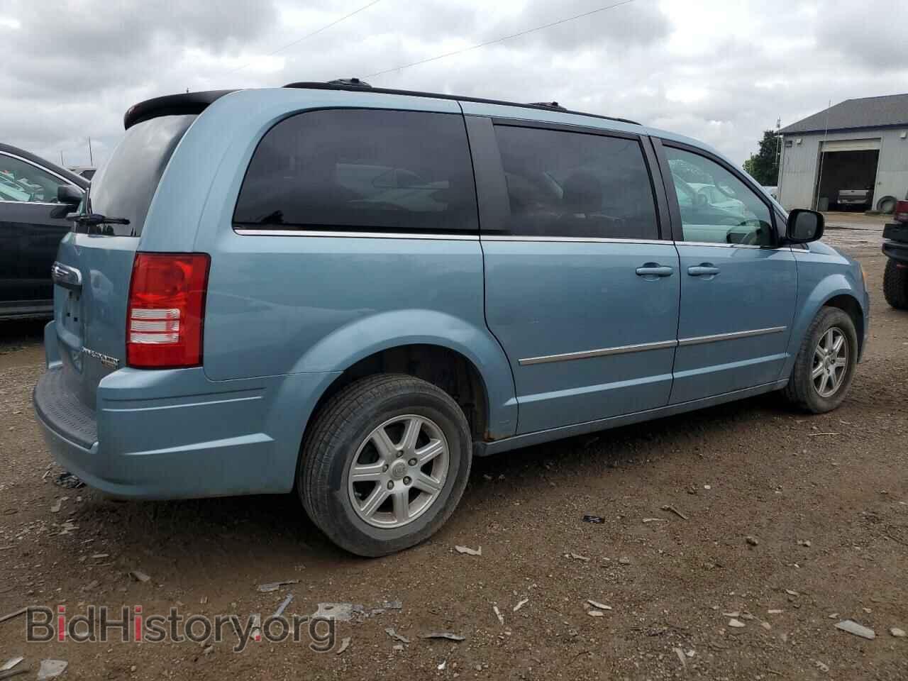 2010 CHRYSLER MINIVAN - VIN: 2A4RR8D17AR430978 - Photo 3