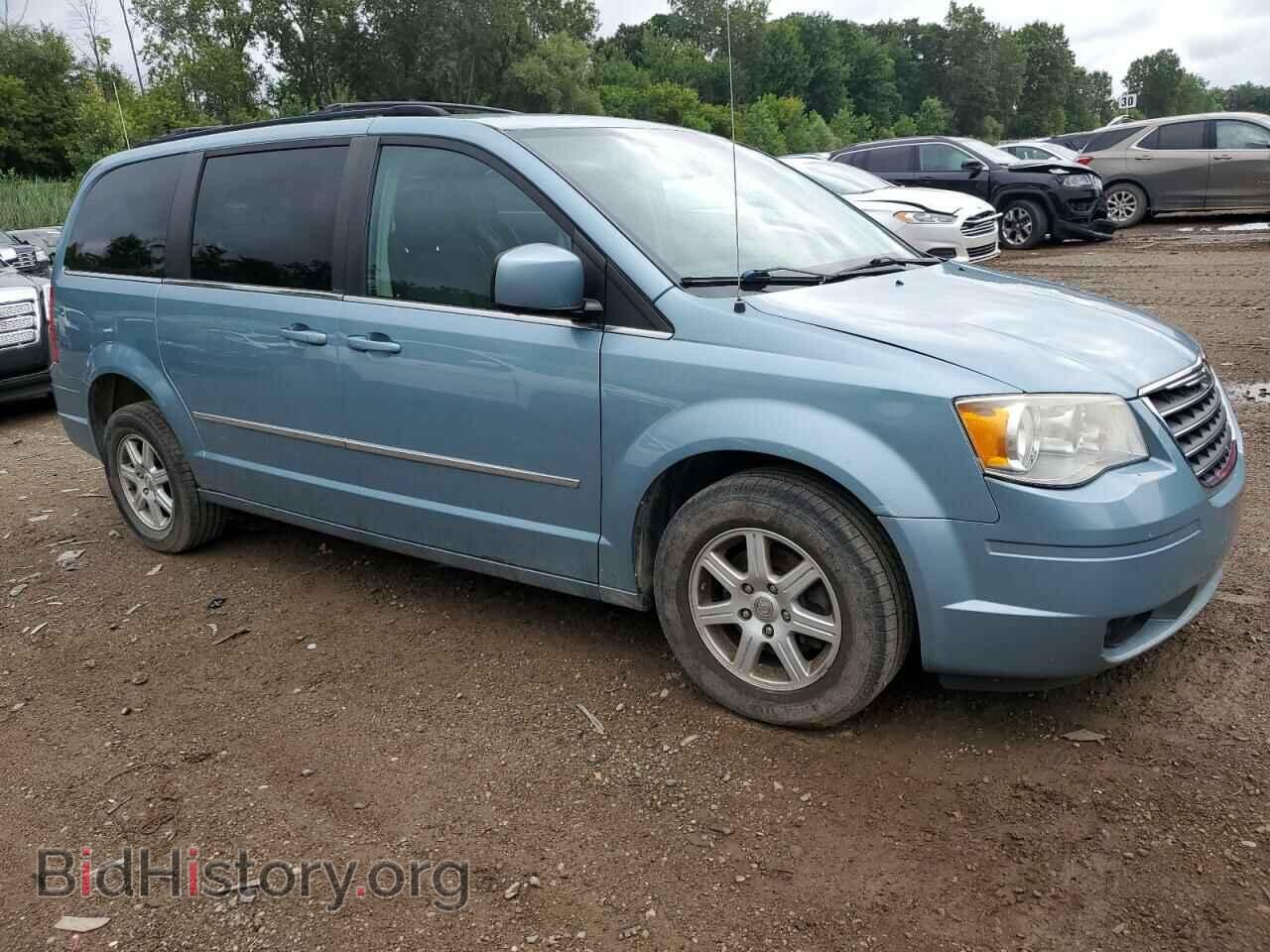 2010 CHRYSLER MINIVAN - VIN: 2A4RR8D17AR430978 - Photo 4