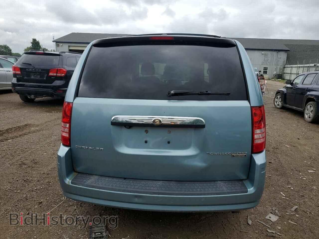 2010 CHRYSLER MINIVAN - VIN: 2A4RR8D17AR430978 - Photo 6