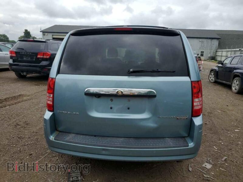 2010 Chrysler MINIVAN (VIN 2A4RR8D17AR430978) — photo 6 of 13