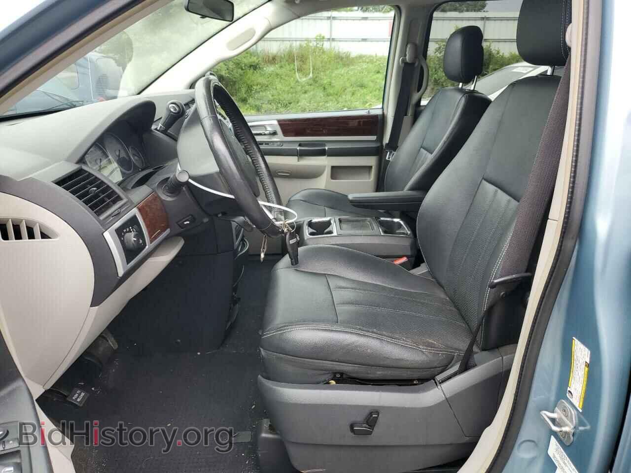 2010 CHRYSLER MINIVAN - VIN: 2A4RR8D17AR430978 - Photo 7