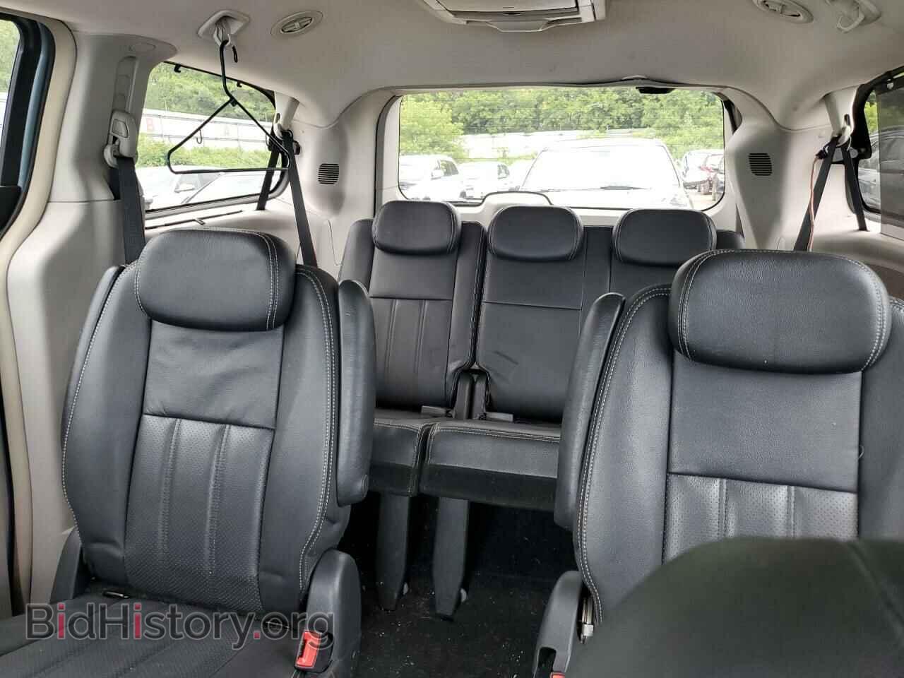 2010 CHRYSLER MINIVAN - VIN: 2A4RR8D17AR430978 - Photo 10