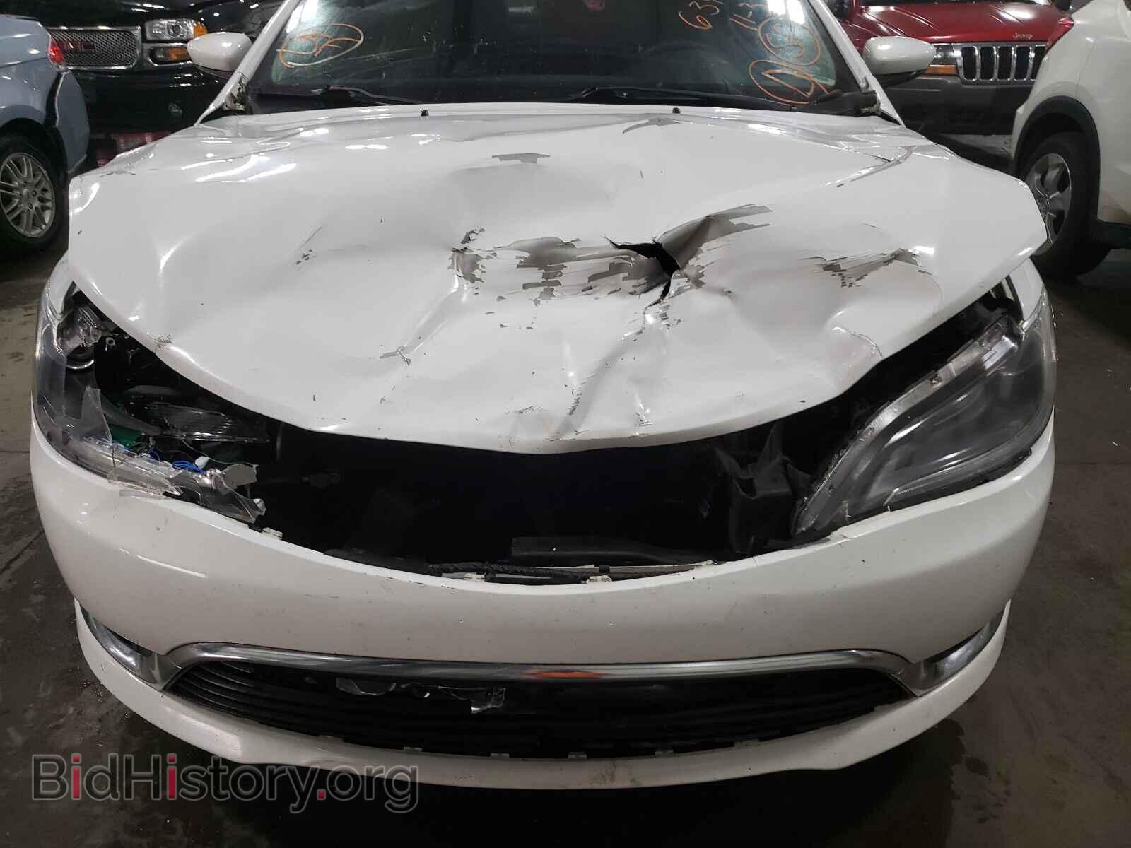 2015 CHRYSLER 200 - VIN: 1C3CCCAB2FN726299 - Фото 9