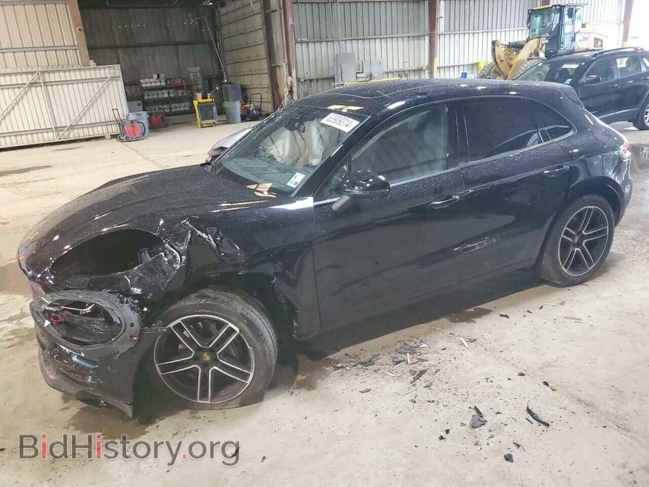 Photo WP1AA2A50MLB03896 - PORSCHE MACAN 2021