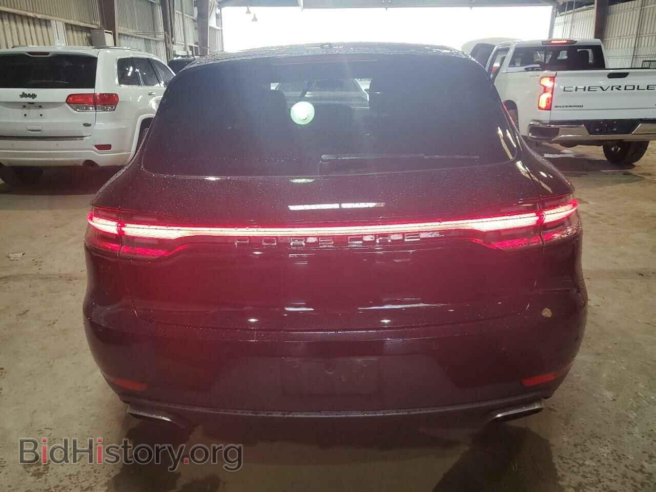 2021 PORSCHE MACAN - VIN: WP1AA2A50MLB03896 - Фото 6