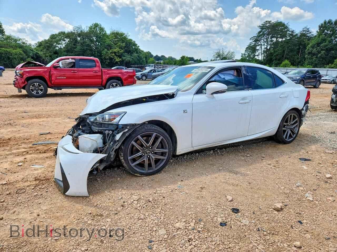 Фотография JTHBA1D23J5079562 - LEXUS IS 2018