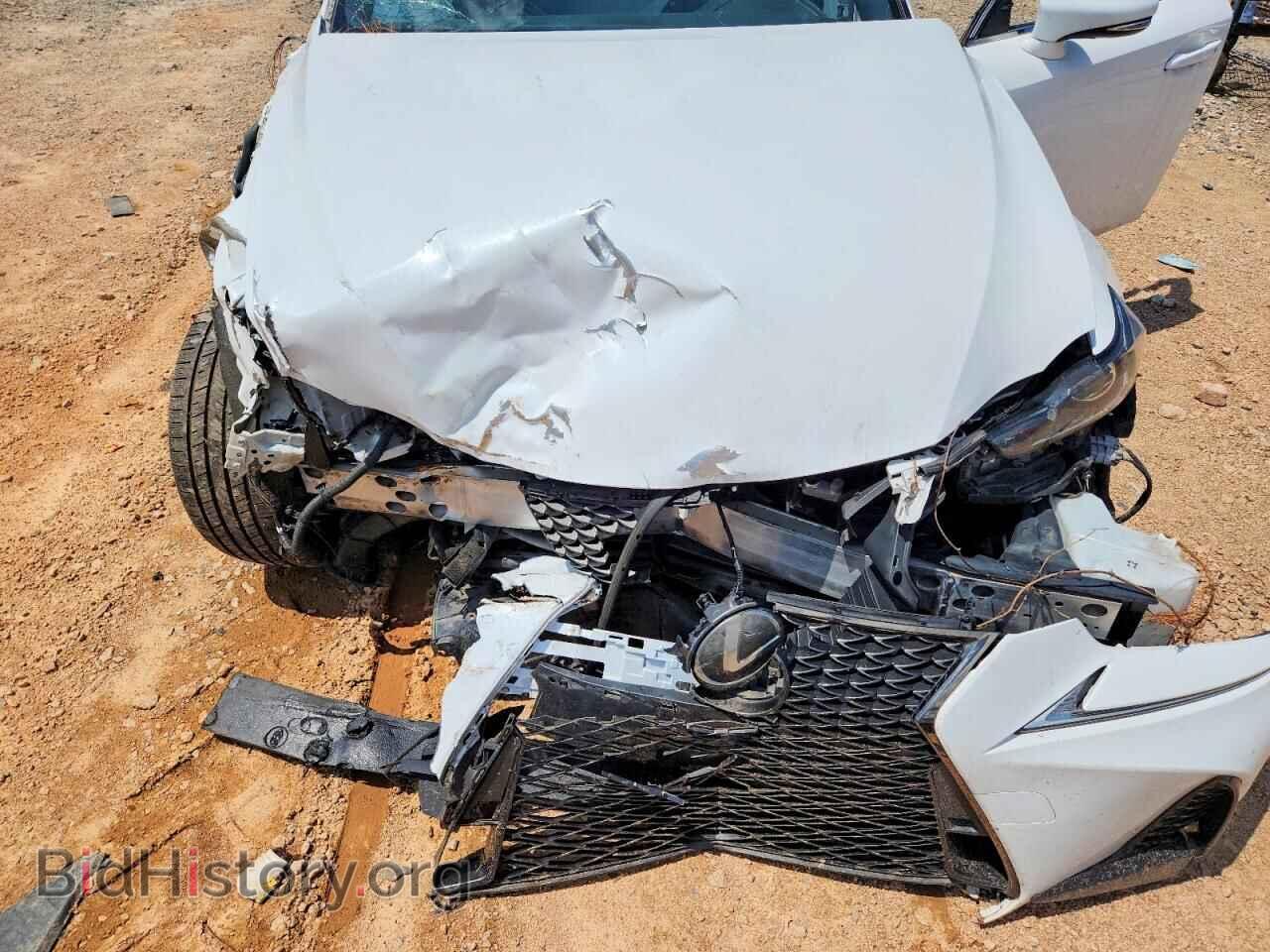 2018 LEXUS IS - VIN: JTHBA1D23J5079562 - Photo 11