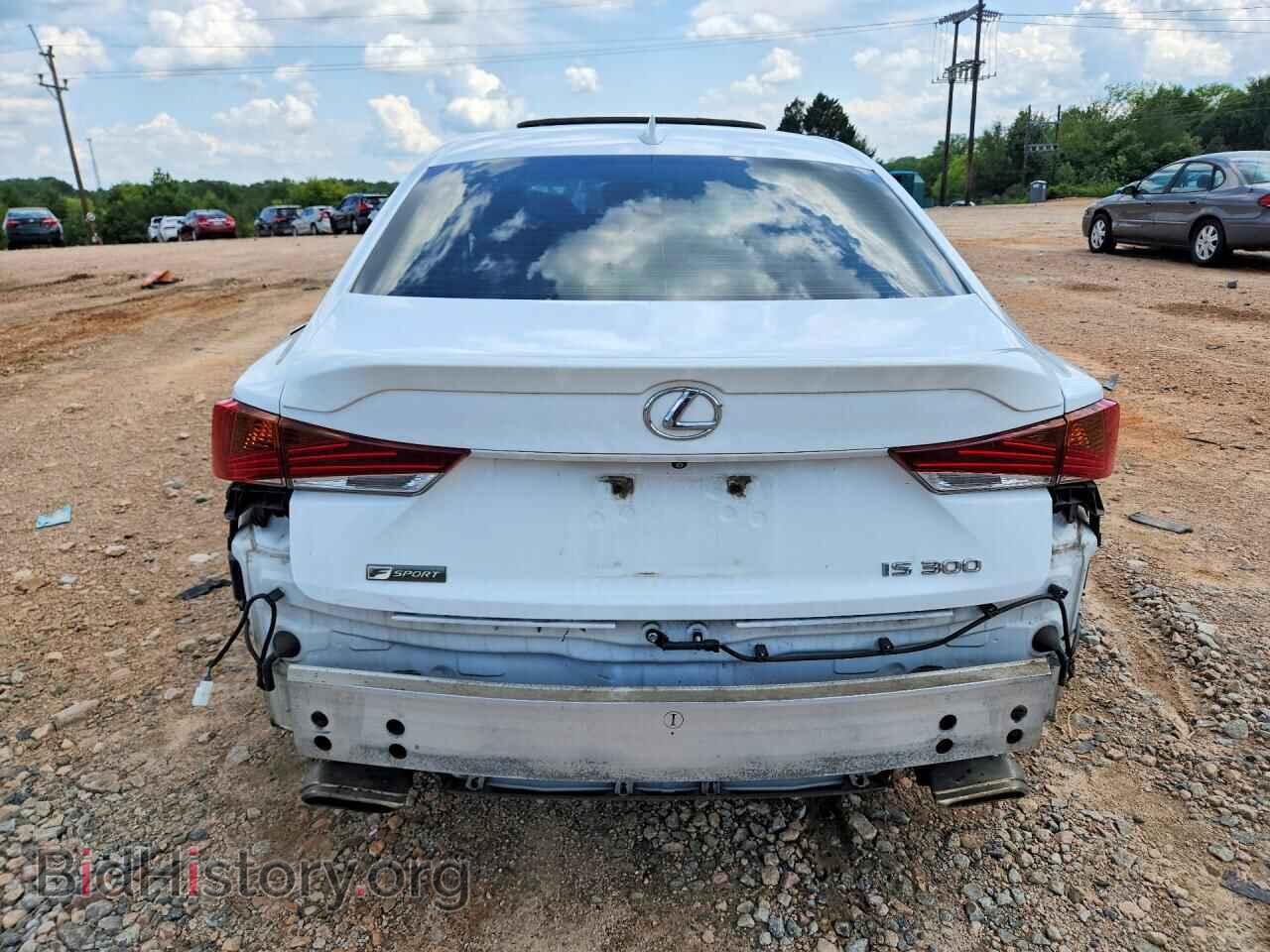 2018 LEXUS IS - VIN: JTHBA1D23J5079562 - Photo 6