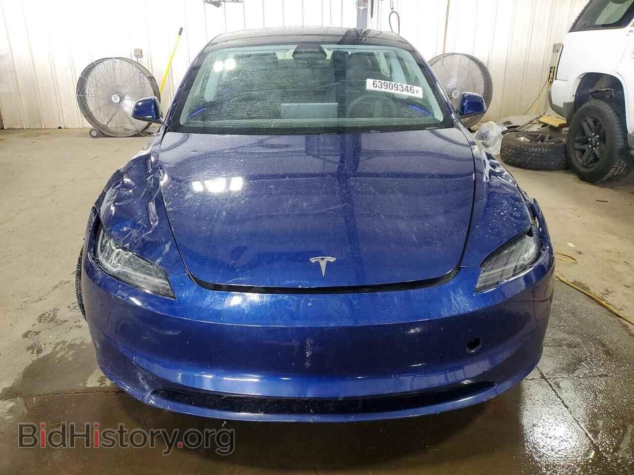 2024 TESLA MODEL 3 - VIN: 5YJ3E1EB8RF731207 - Photo 5