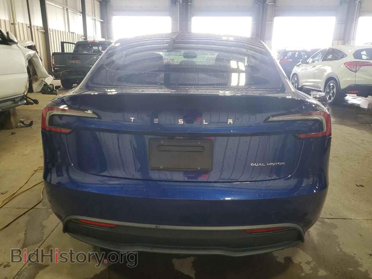 2024 TESLA MODEL 3 - VIN: 5YJ3E1EB8RF731207 - Photo 6