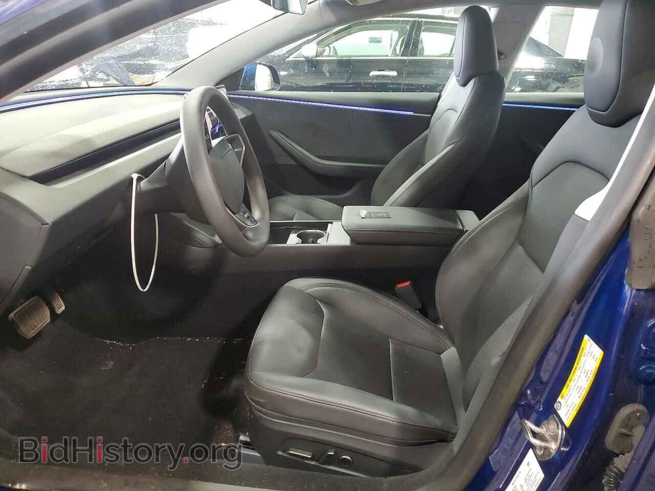 2024 TESLA MODEL 3 - VIN: 5YJ3E1EB8RF731207 - Photo 7