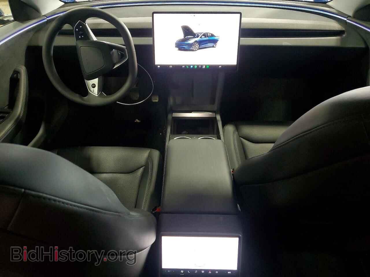 2024 TESLA MODEL 3 - VIN: 5YJ3E1EB8RF731207 - Photo 8