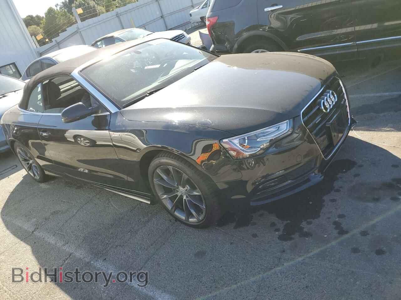 2013 AUDI A5 - VIN: WAUCFAFH3DN018187 - Фото 4