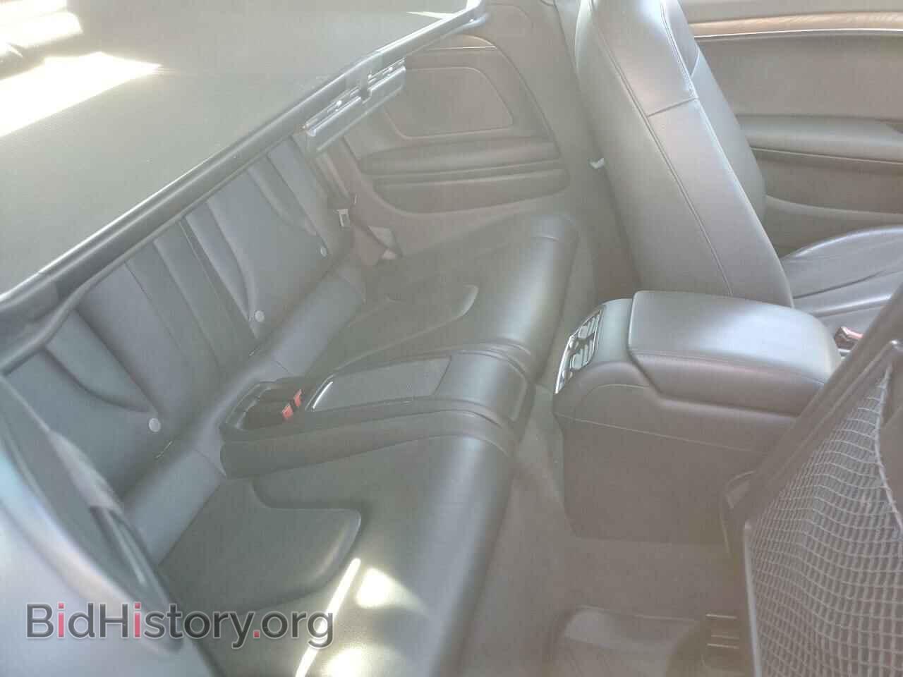 2013 AUDI A5 - VIN: WAUCFAFH3DN018187 - Фото 10