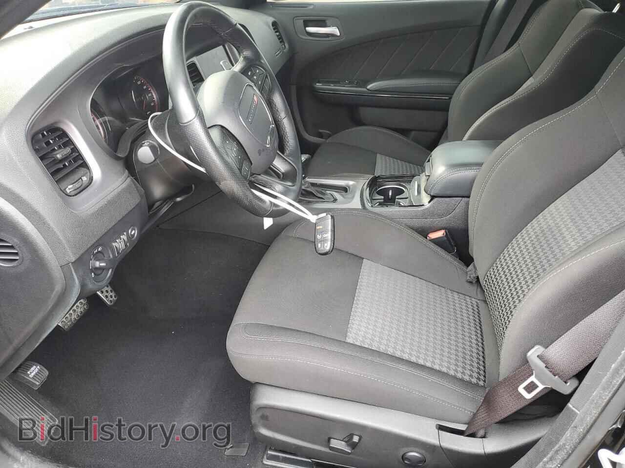 2023 DODGE CHARGER - VIN: 2C3CDXCT6PH685177 - Фото 7