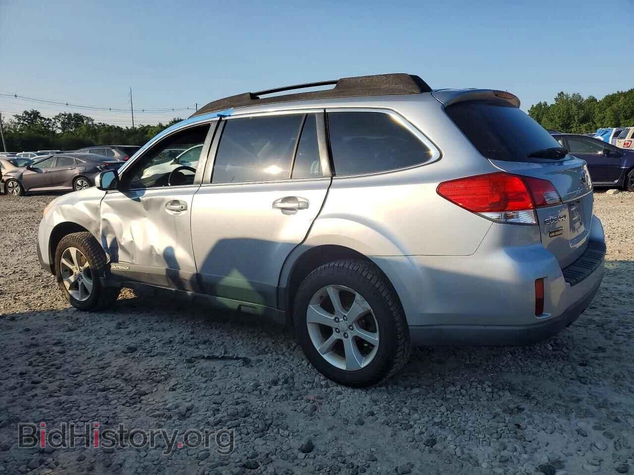 2013 SUBARU OUTBACK - VIN: 4S4BRBBC4D3200168 - Photo 2