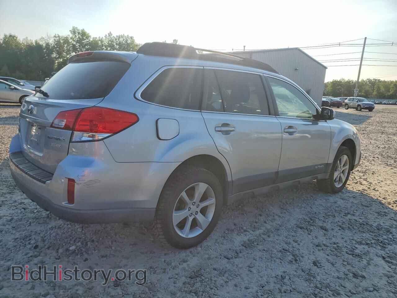 2013 SUBARU OUTBACK - VIN: 4S4BRBBC4D3200168 - Photo 3