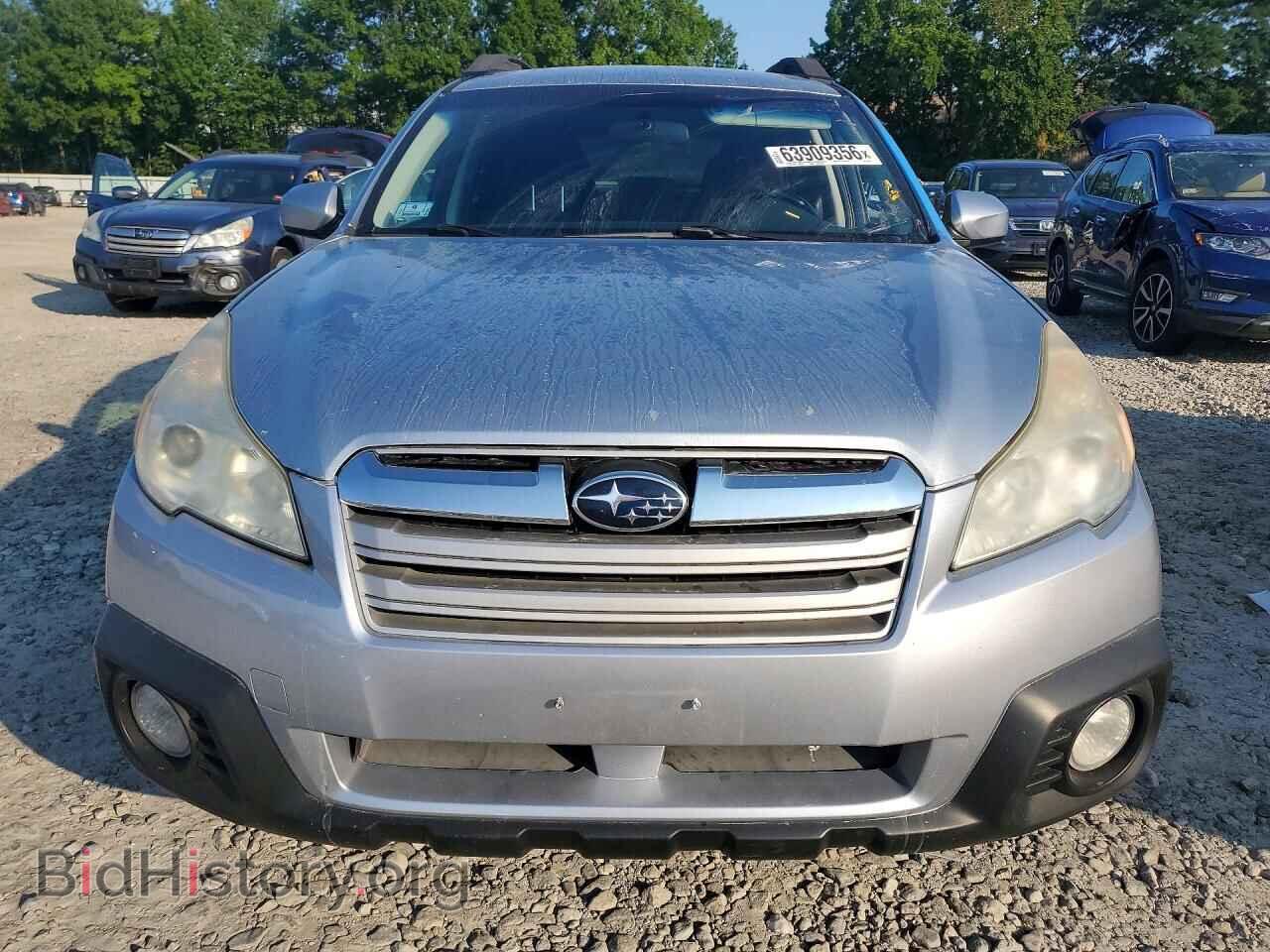 2013 SUBARU OUTBACK - VIN: 4S4BRBBC4D3200168 - Photo 5