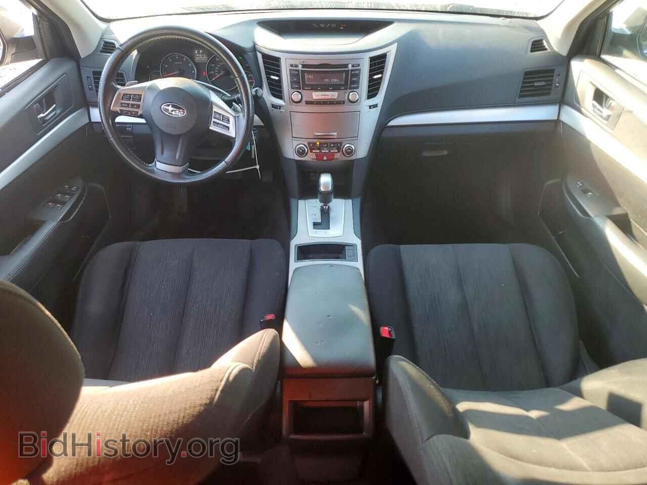 2013 SUBARU OUTBACK - VIN: 4S4BRBBC4D3200168 - Photo 8