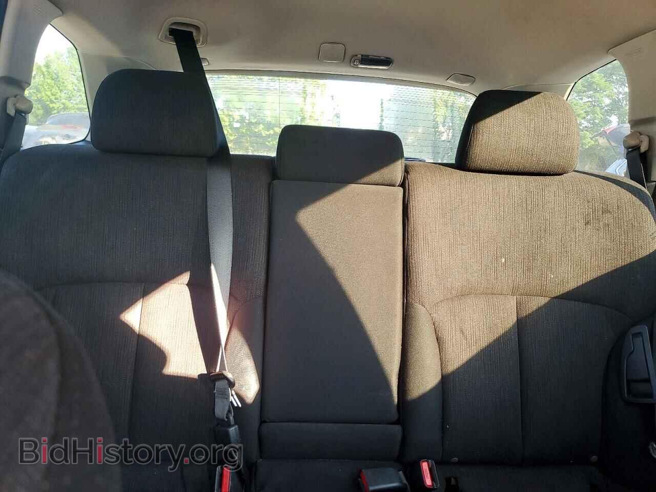 2013 SUBARU OUTBACK - VIN: 4S4BRBBC4D3200168 - Photo 10