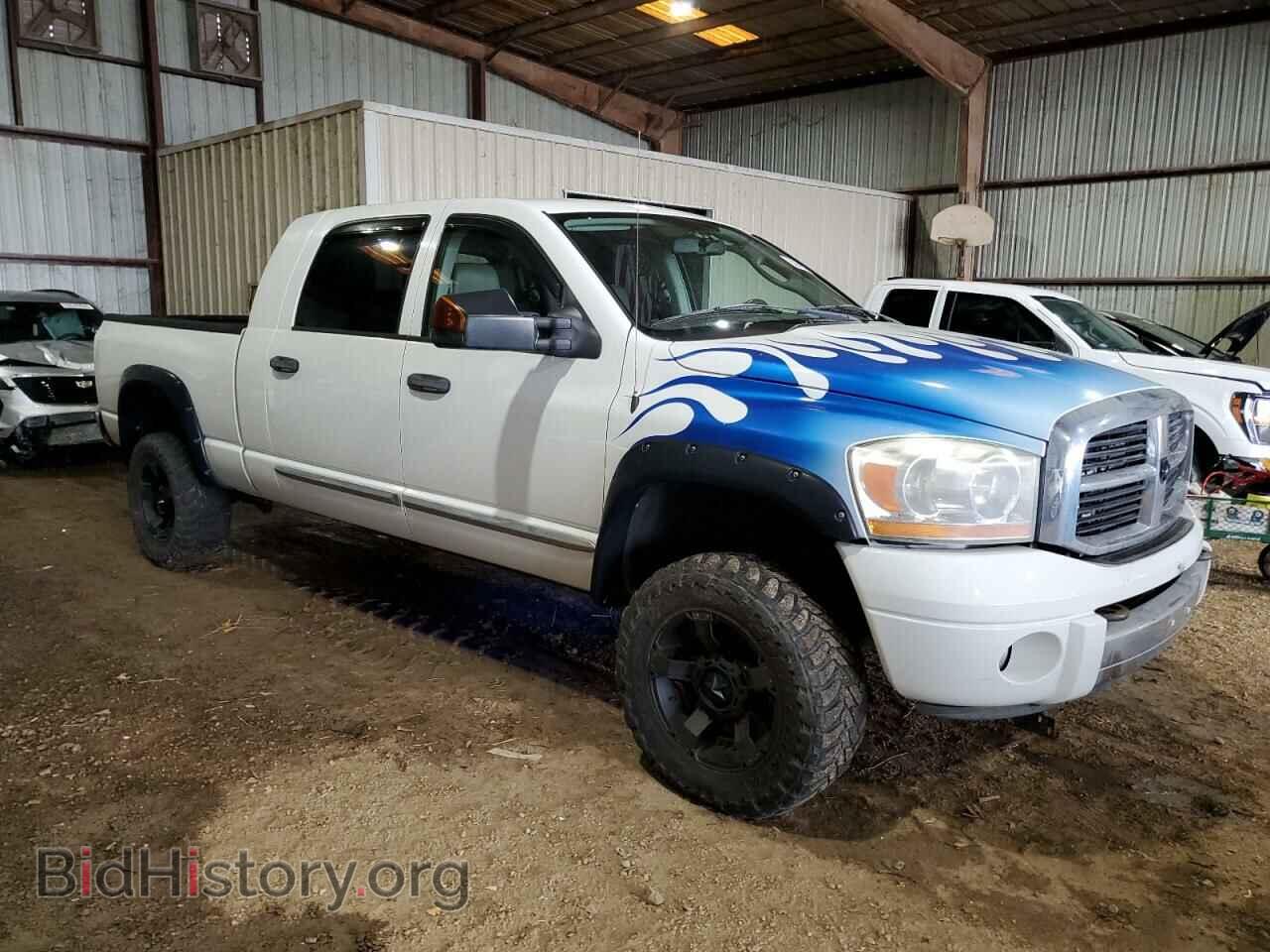2006 DODGE All Models - VIN: 3D7KR29C66G288561 - Фото 4