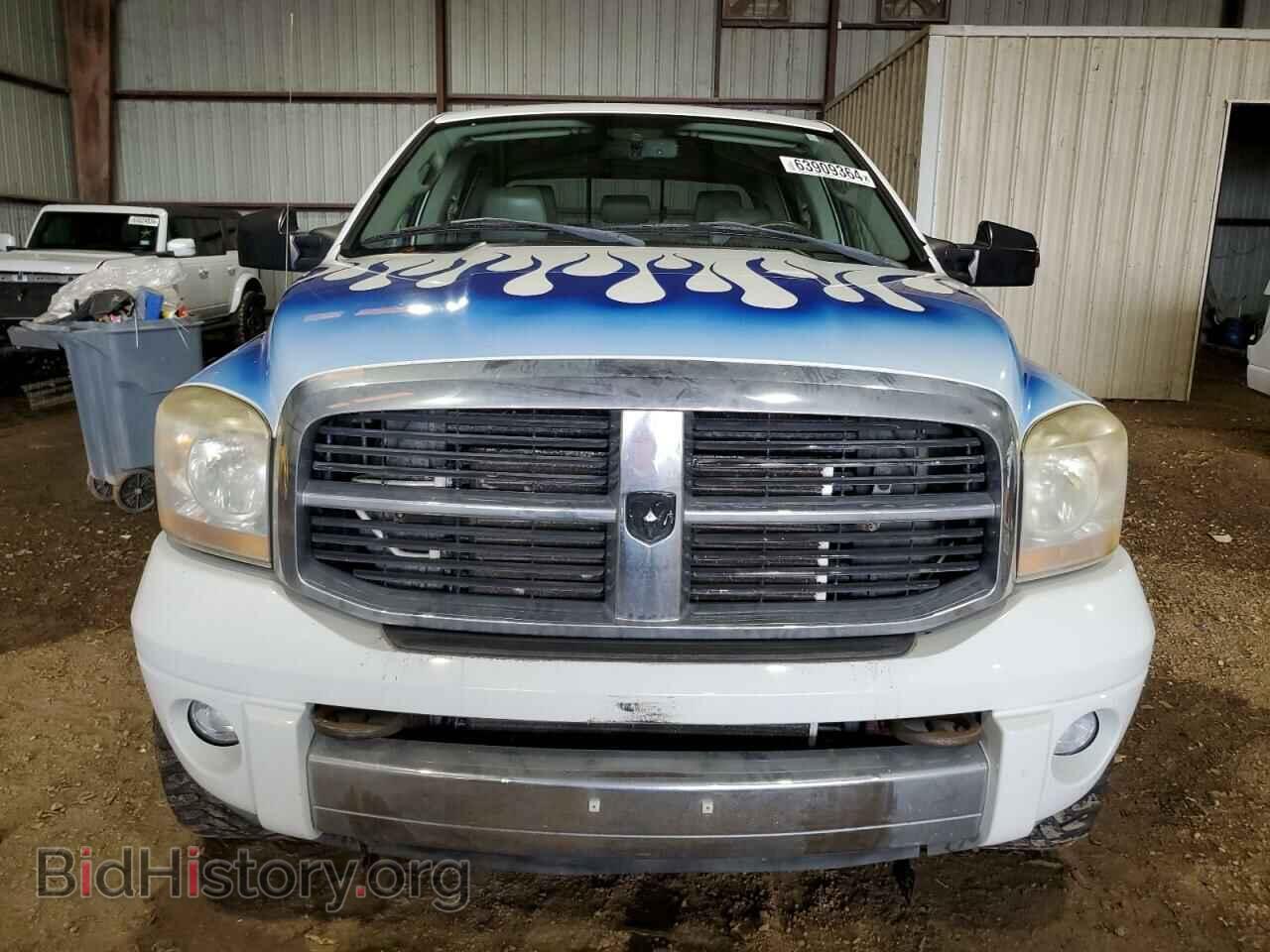 2006 DODGE All Models - VIN: 3D7KR29C66G288561 - Фото 5