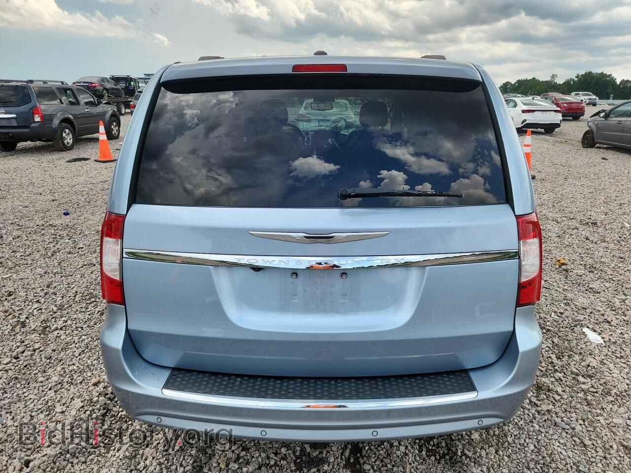2013 CHRYSLER MINIVAN - VIN: 2C4RC1CG3DR692036 - Photo 6