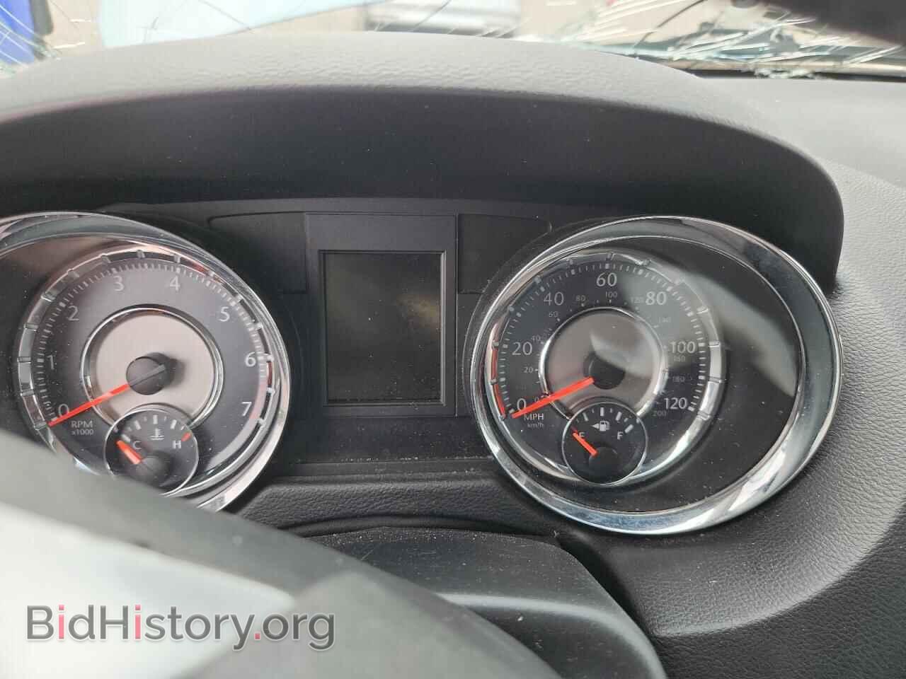 2013 CHRYSLER MINIVAN - VIN: 2C4RC1CG3DR692036 - Photo 9