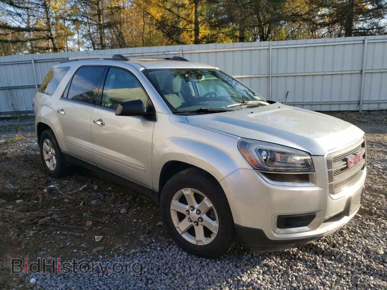 Фотография 1GKKVPKD4EJ139699 - GMC ACADIA 2014