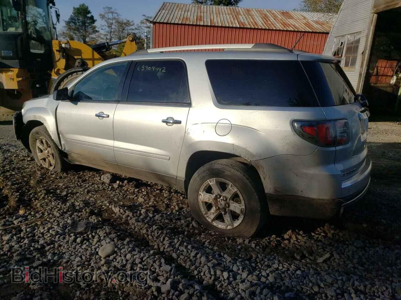 2014 GMC ACADIA - VIN: 1GKKVPKD4EJ139699 - Фото 3