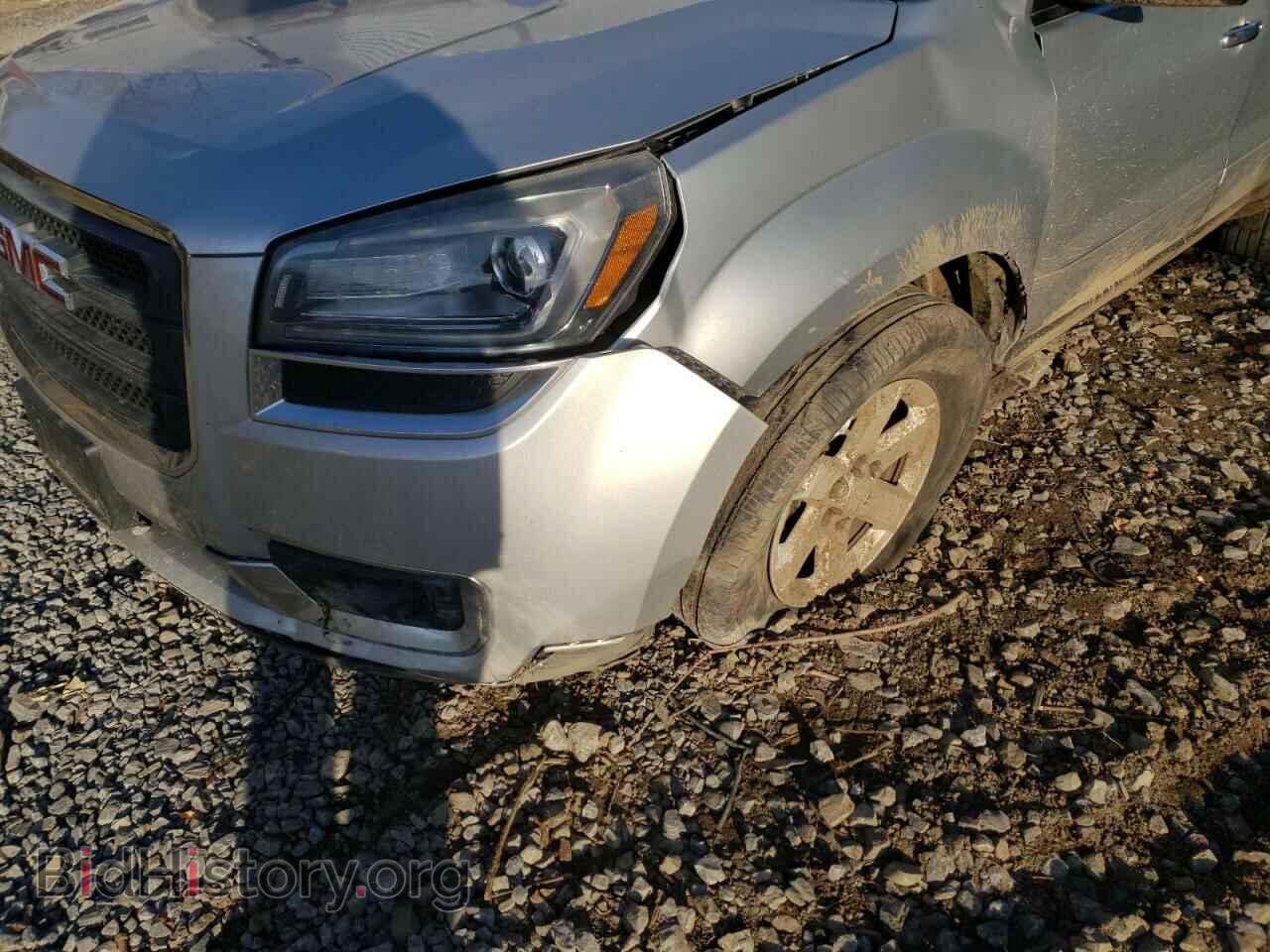 2014 GMC ACADIA - VIN: 1GKKVPKD4EJ139699 - Фото 9