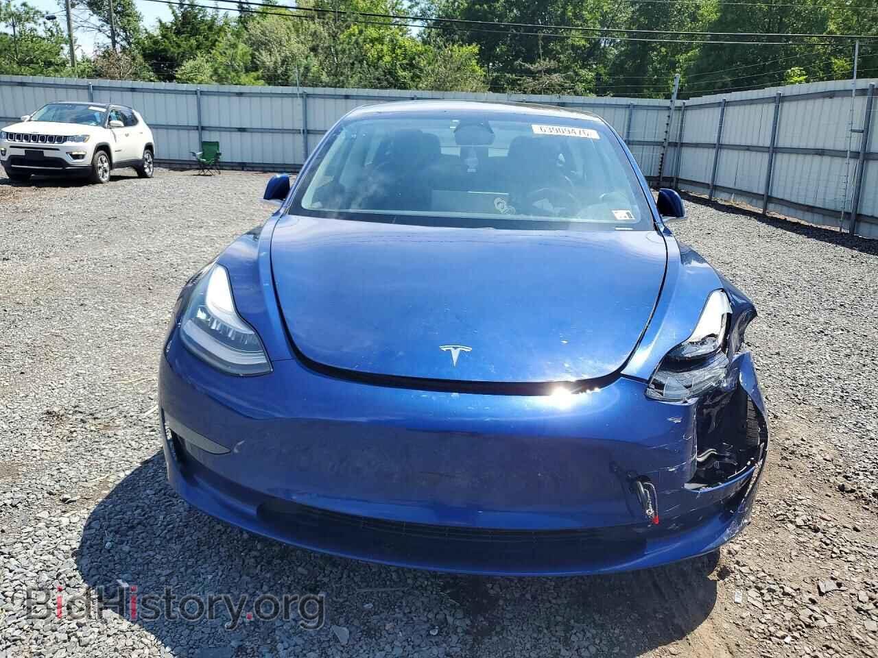 2019 TESLA MODEL 3 - VIN: 5YJ3E1EA2KF427139 - Фото 5