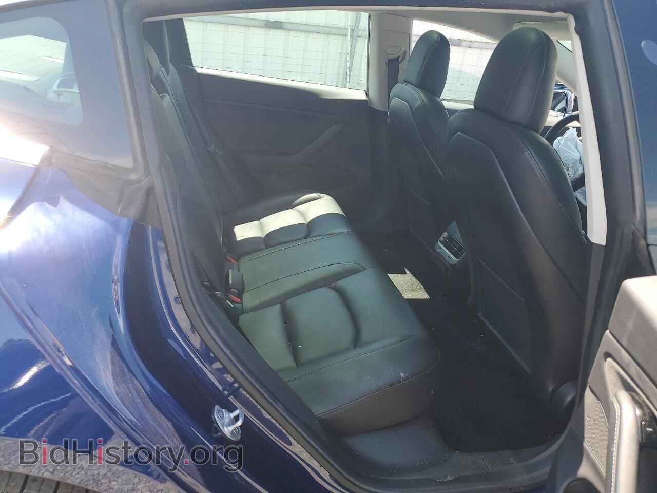 2019 TESLA MODEL 3 - VIN: 5YJ3E1EA2KF427139 - Фото 10