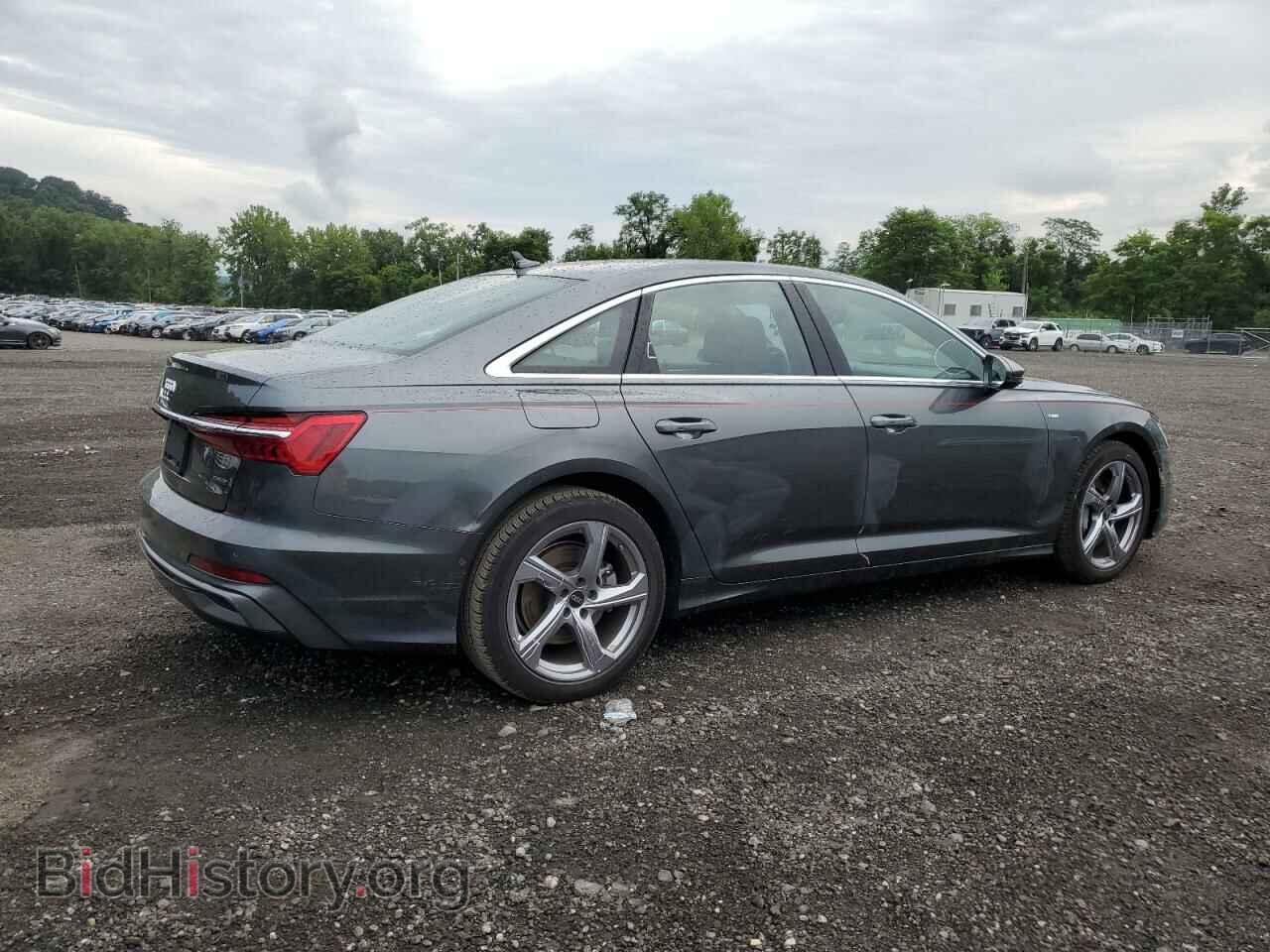 2024 AUDI A6 - VIN: WAUK2BF21RN062429 - Фото 3
