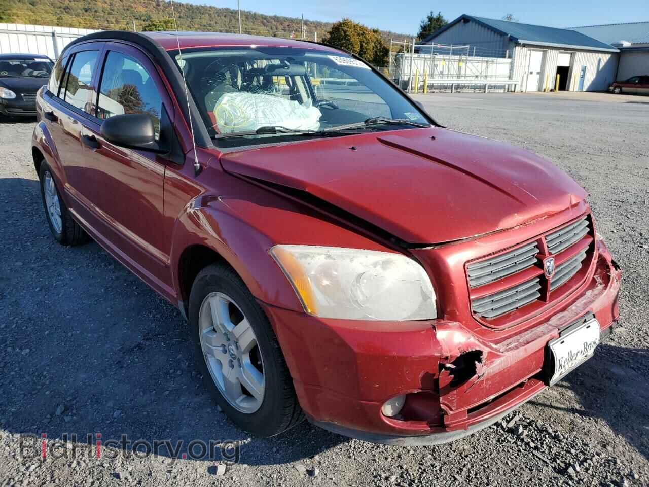 Photo 1B3HB48B08D507108 - DODGE CALIBER 2008
