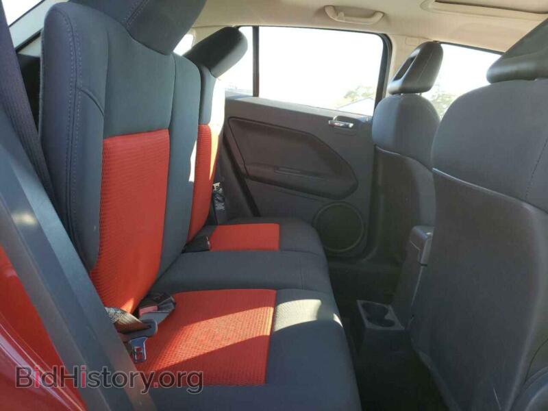 2008 Dodge CALIBER (VIN 1B3HB48B08D507108) — photo 6 of 10