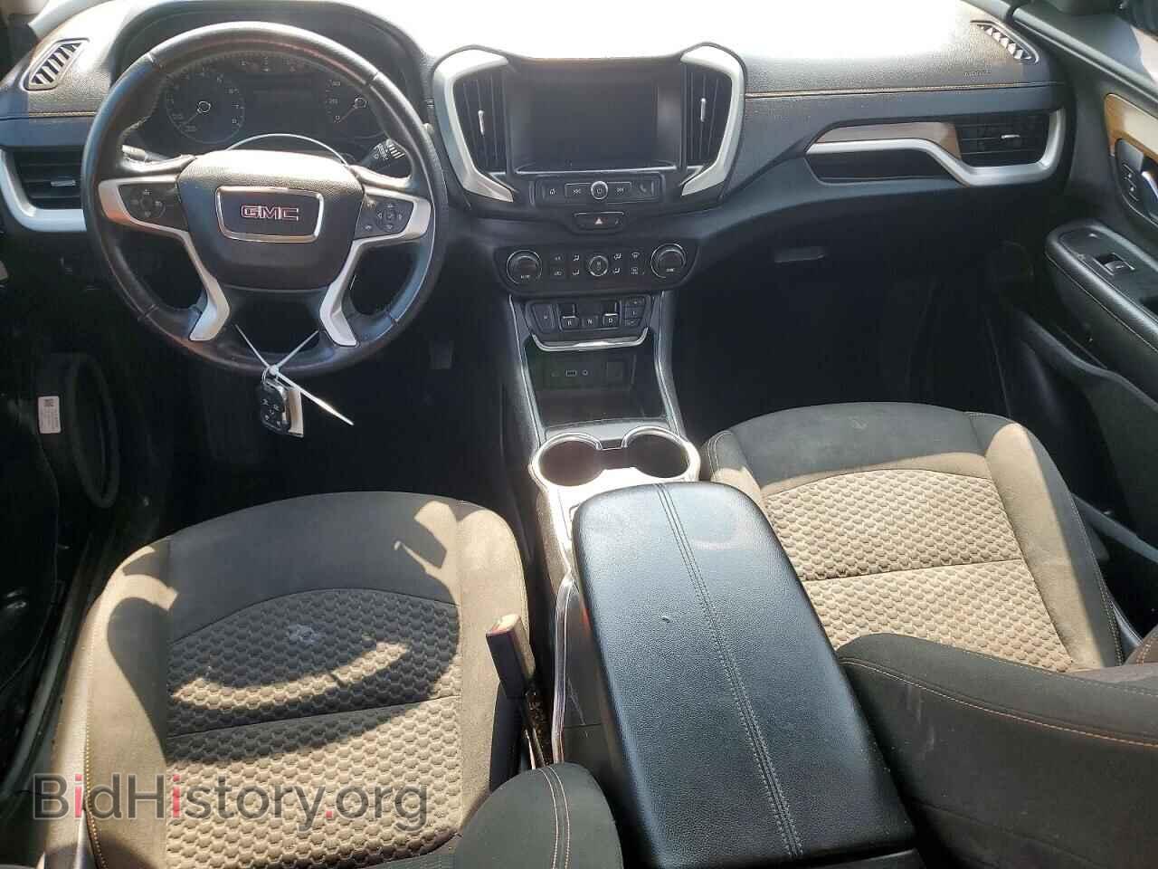 2018 GMC TERRAIN - VIN: 3GKALMEV0JL189622 - Фото 8