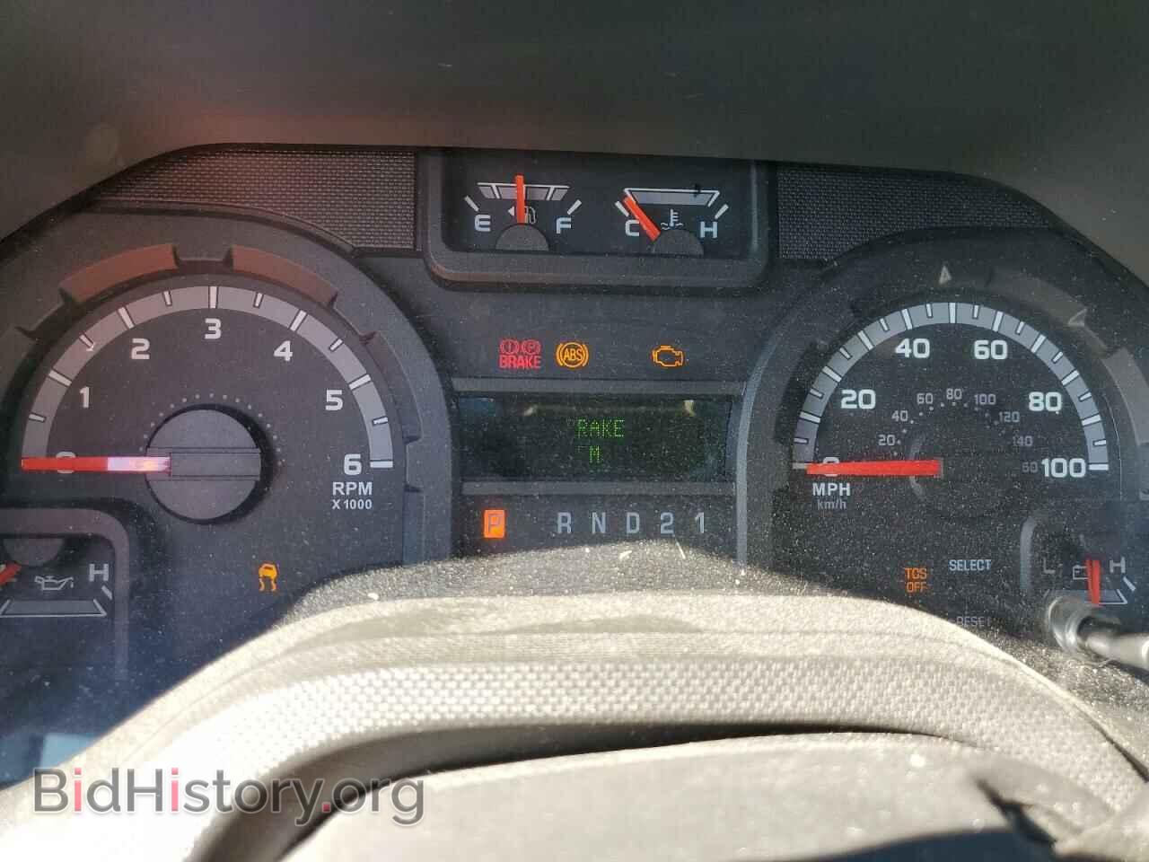 2013 FORD ECONOLINE - VIN: 1FBNE3BL7DDA65589 - Photo 8