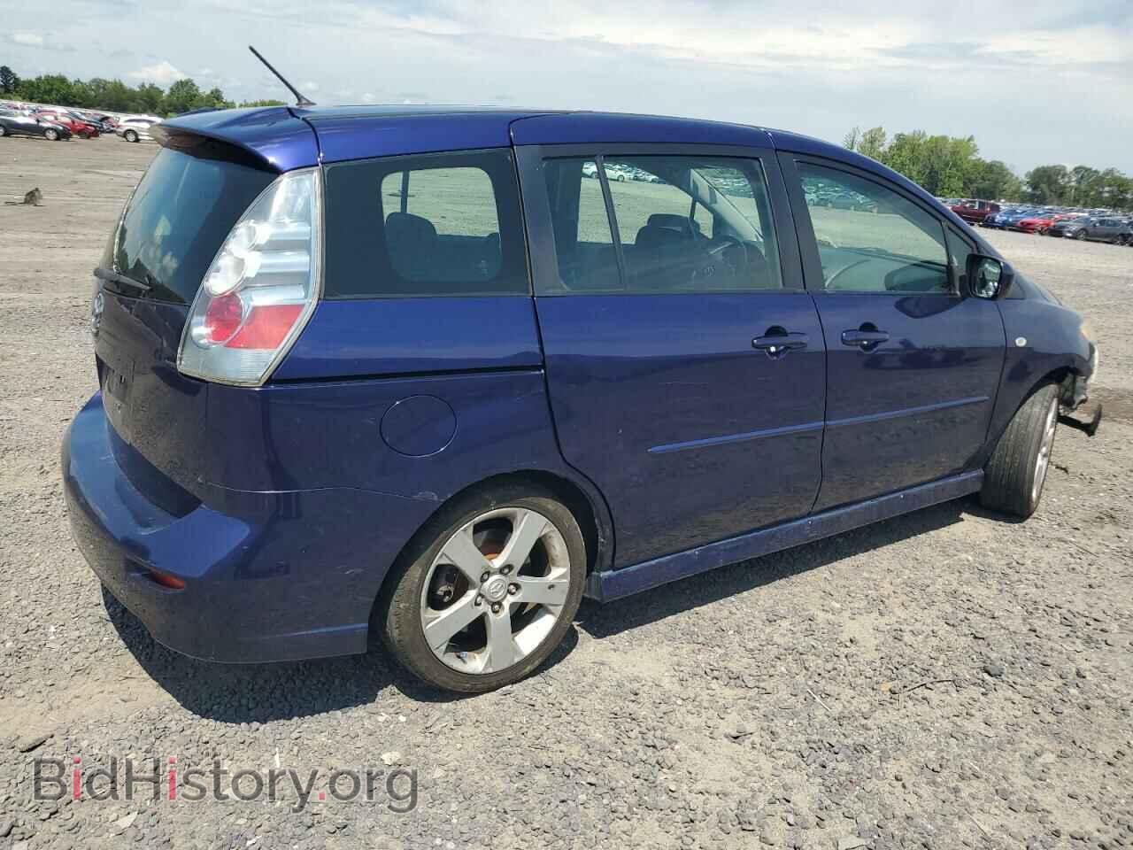 2007 MAZDA 5 - VIN: JM1CR293670145467 - Фото 3