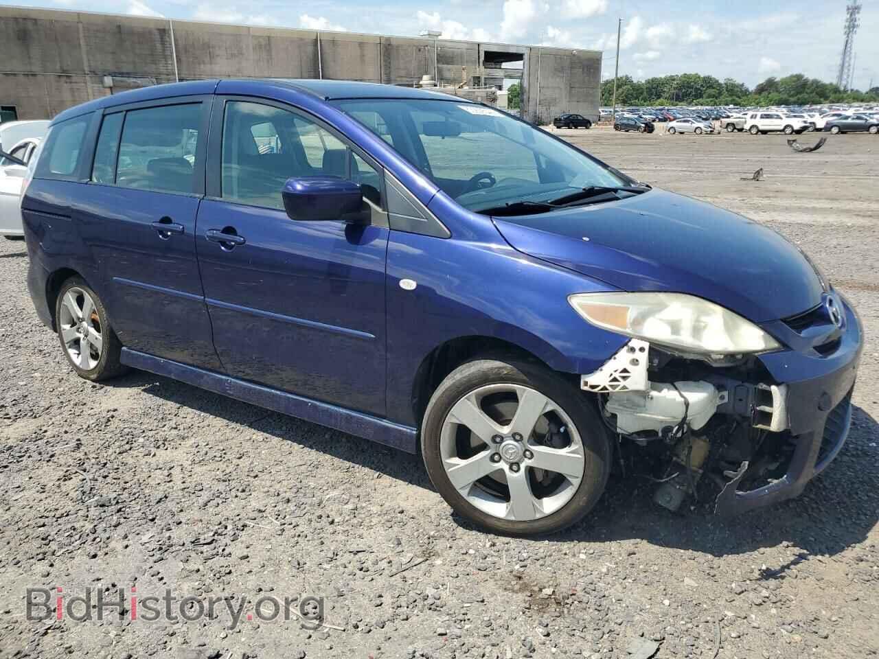 2007 MAZDA 5 - VIN: JM1CR293670145467 - Фото 4
