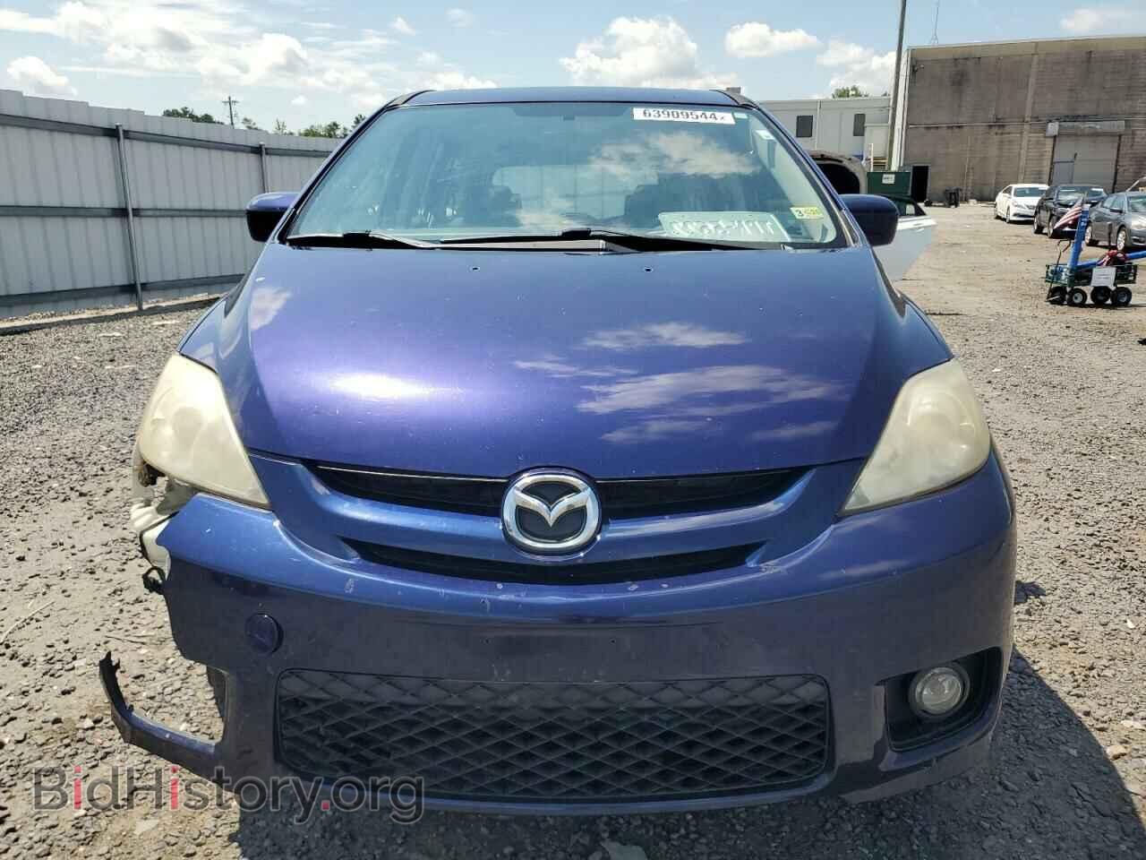 2007 MAZDA 5 - VIN: JM1CR293670145467 - Фото 5