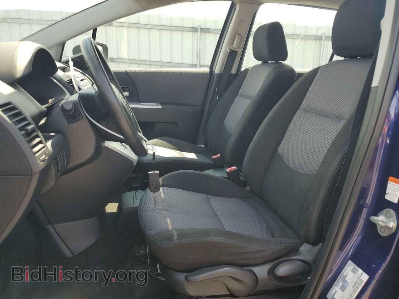 2007 MAZDA 5 - VIN: JM1CR293670145467 - Фото 7